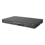 HPE 3600-24 v2 SI Switch Managed L3 Fast Ethernet (10/100) 1U Grey
