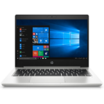 HP ProBook 430 G7 Intel® Core™ i5 i5-10310U Laptop 33.8 cm (13.3") Full HD 8 GB DDR4-SDRAM 256 GB SSD Wi-Fi 6 (802.11ax) Windows 10 Pro Silver