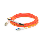 AddOn Networks ADD-MODE-LCLC5-3 InfiniBand/fibre optic cable 118.1" (3 m) LC Orange