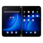 Microsoft Surface Duo 2 14.7 cm (5.8") Dual SIM Android 11 4G USB Type-C 8 GB 128 GB Black