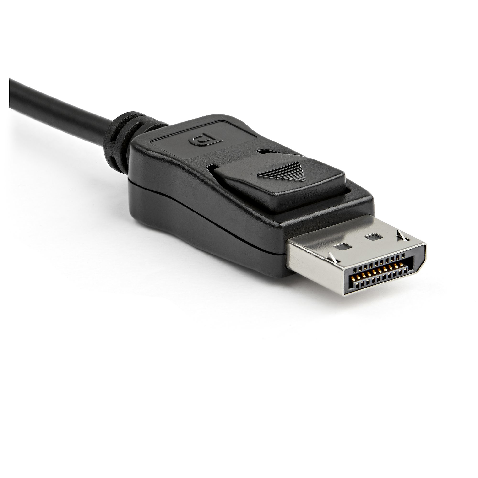 StarTech.com DisplayPort to HDMI Adapter - 4K 60Hz