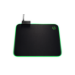 HP 400 Black,Green Gaming mouse pad