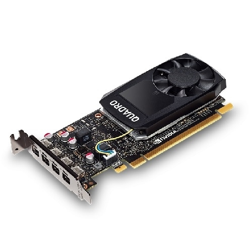 DELL 490-BDXN graphics card NVIDIA Quadro P1000 4 GB GDDR5, 0 in ...
