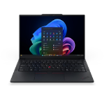 Lenovo ThinkPad E14 Gen 8 (Intel) Intel Core 5 320 Laptop 14" Touchscreen WUXGA 16 GB DDR5-SDRAM 512 GB SSD Wi-Fi 6E (802.11ax) Windows 11 Pro Black English
