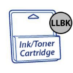 DPSB Epson Light Light Black Ink Cartridge for 4900 (200ml)