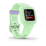 Garmin vivofit jr. 3 MIP Armband-activiteitentracker Muntkleur