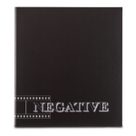 Hama Negative ring binder A4 Black