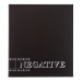 Hama Negative ring binder A4 Black