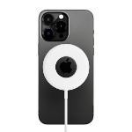 ALOGIC MSPCPWH mobile device charger Smartphone White USB Wireless charging Fast charging Indoor