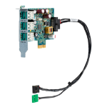 HP Engage Flex Pro 12V PUSB Standard Card interface cards/adapter Internal