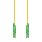 AddOn Networks ADD-ALC-ALC-65MS9SMFLZ InfiniBand/fibre optic cable 65 m SMF Yellow