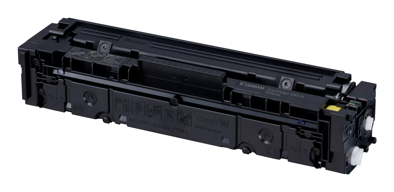 Canon 1243C002/045H Toner cartridge yellow high-capacity, 2.2K pages for Canon LBP-611