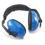 BEESWIFT Superior Ear Defenders Blue