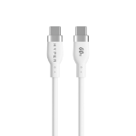 HYPER HyperJuice USB cable USB 2.0 1.5 m USB C White