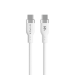 HYPER HyperJuice USB cable USB 2.0 1.5 m USB C White