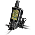 RAM Mounts EZ-Strap Rail Mount for Garmin Astro 320, GPSMAP 62 & 64 Series