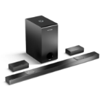 Ultimea Nova S80 Black 5.1.2 channels 520 W