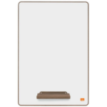Nobo 1915710 A4 Mini Whiteboard pack of 4