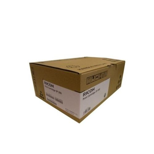 Image of Ricoh 406956 Toner cartridge black, 1.5K pages/5% for Ricoh Aficio...