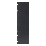 APC Einde-rij-paneel voor verticale, eenzijdige 84-inch high-performance kabelmanager