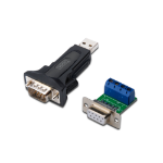 Digitus USB 2.0 - RS-485 Svart