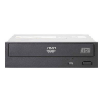 HPE 624189-B21 optisch schijfstation Intern DVD-ROM Zwart