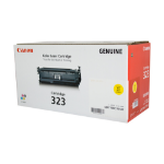 Canon 323 Y toner cartridge 1 pc(s) Original Yellow