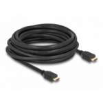 DeLOCK 82005 HDMI kabel 7 m HDMI Type A (Standaard) Zwart