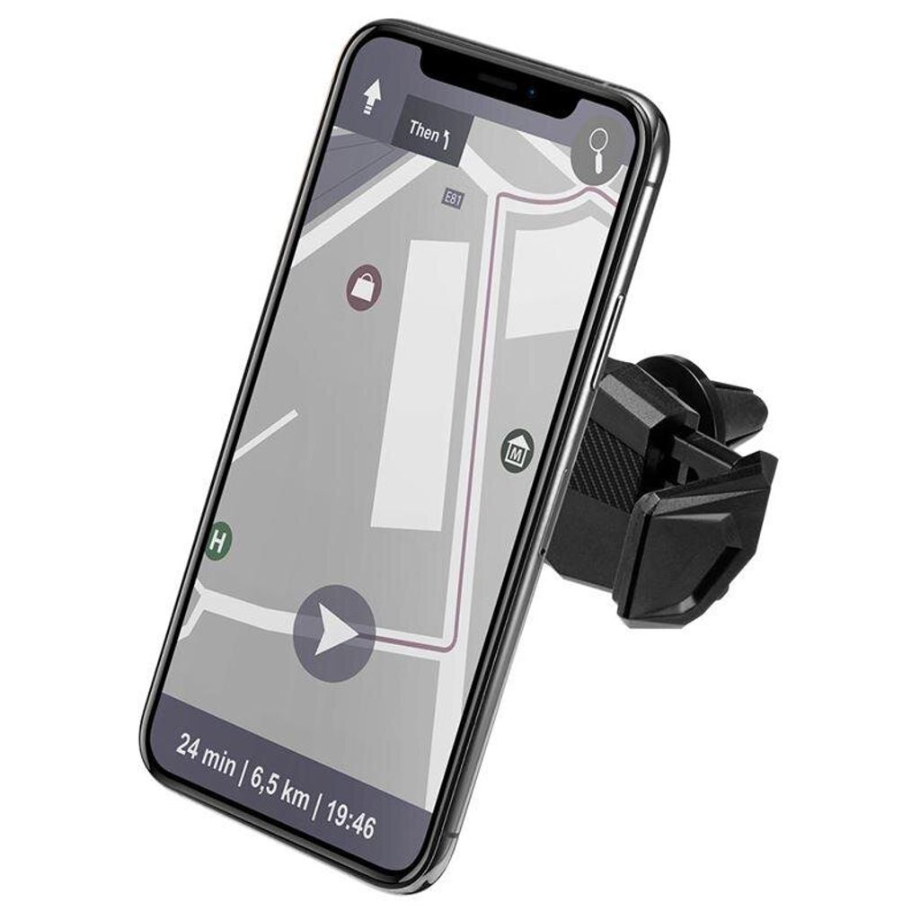 EU Product - Click.R Car mount for vent - Black thumbnail