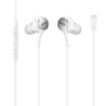 4XEM 4XSAMEARAKGCW headphones/headset In-ear USB Type-C White