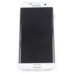 Samsung Galaxy S7 Edge Display White
