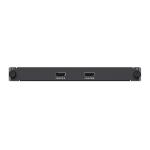 Hikvision DS-C60S-02HI/4K video wall processor accessory