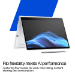 HP EliteBook 8 Flip G1i 13 inch Notebook AI PC Wolf Pro Security Edition Intel Core Ultra 5 225U Hybrid (2-in-1) 33.8 cm (13.3") Touchscreen WUXGA 16 GB LPDDR5x-SDRAM Wi-Fi 7 (802.11be) Windows 11 Pro