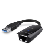 Linksys USB3GIG Ethernet 1000 Mbit/s