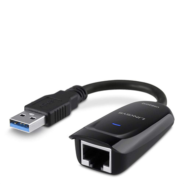 Linksys USB3GIG Ethernet 1000 Mbit/s
