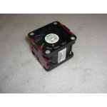 HPE 496066-001 computer cooling system Computer case Fan 6 cm Black