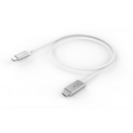 LMP 17216 USB cable 1.8 m USB C Silver