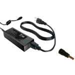 BTI 492-BBME power adapter/inverter Indoor 65 W Black