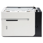 HP LaserJet CB523A tray/feeder 1500 sheets