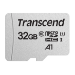 Transcend microSD Card SDHC 300S 32GB