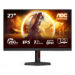 AOC G4 27G4ZR computer monitor 68.6 cm (27") 1920 x 1080 pixels Full HD LED Black, Red