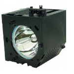Toshiba Generic Complete TOSHIBA 44HM85 Projector Lamp projector. Includes 1 year warranty.
