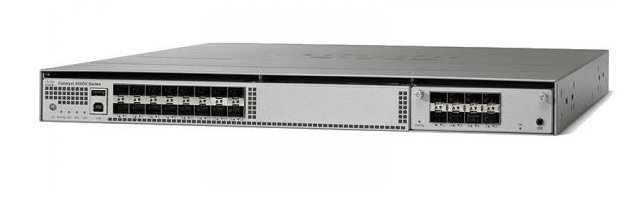 Cisco WS-C4500X-24X-IPB 1-Port Network Switch