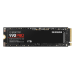 Samsung 990 PRO 1 TB M.2 PCI Express 4.0 NVMe V-NAND MLC