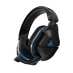 Turtle Beach Stealth 600 Gen 2 - PlayStation Headset Draadloos Hoofdband Gamen USB Type-C Zwart