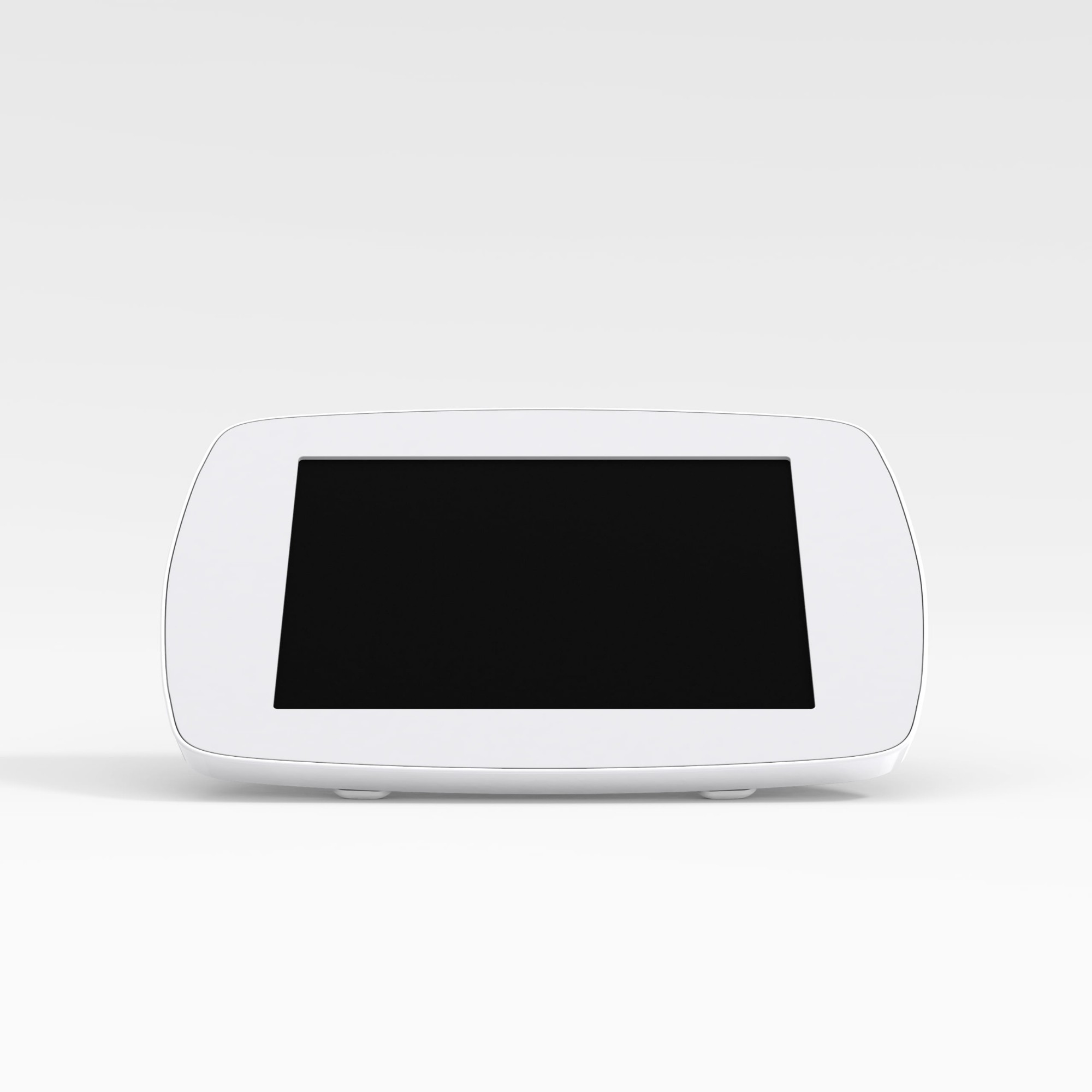 Bouncepad Lounge tablet security enclosure Black