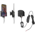 Brodit 727239 houder Actieve houder Mobiele telefoon/Smartphone Zwart