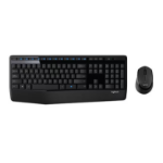 LOGITECH MK345N Wireless Keyboard & Mouse Combo Full Size 12 Media Key Long Battery Life Comfortable (NEW!!)