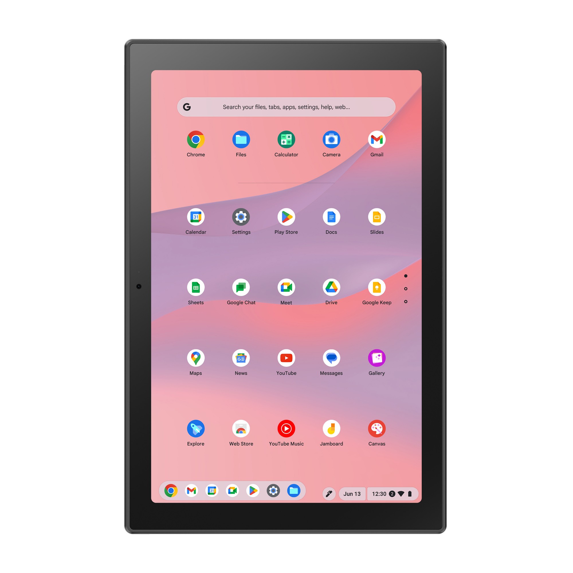 ASUS Chromebook CL3001DM2A-R70337 MediaTek Kompanio 520 26.7 cm (10.5&