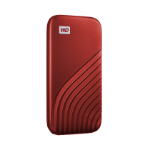 Western Digital My Passport 500 GB USB Type-C 3.2 Gen 2 (3.1 Gen 2) Rood